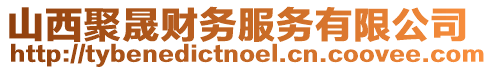 山西聚晟財務服務有限公司