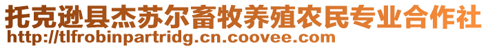 托克遜縣杰蘇爾畜牧養殖農民專業合作社