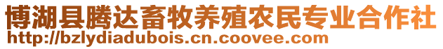 博湖縣騰達(dá)畜牧養(yǎng)殖農(nóng)民專業(yè)合作社