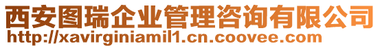 西安圖瑞企業(yè)管理咨詢有限公司