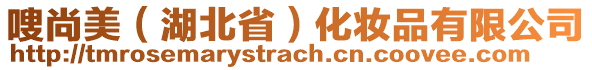 嗖尚美（湖北省）化妝品有限公司