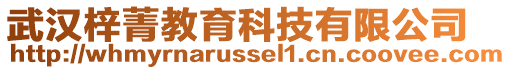 武漢梓菁教育科技有限公司