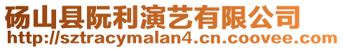 碭山縣阮利演藝有限公司