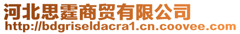 河北思霆商貿(mào)有限公司