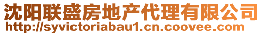 沈陽聯(lián)盛房地產(chǎn)代理有限公司