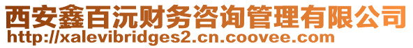 西安鑫百沅財(cái)務(wù)咨詢管理有限公司