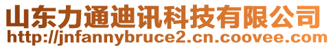 山东力通迪讯科技有限公司