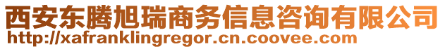 西安東騰旭瑞商務(wù)信息咨詢(xún)有限公司