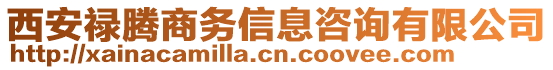 西安祿騰商務(wù)信息咨詢有限公司