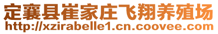 定襄縣崔家莊飛翔養(yǎng)殖場(chǎng)