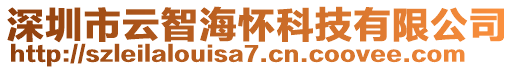 深圳市云智海懷科技有限公司