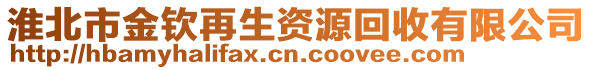 淮北市金欽再生資源回收有限公司