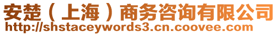 安楚（上海）商務咨詢有限公司