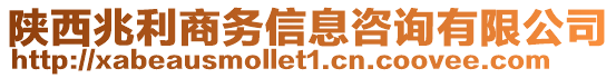 陜西兆利商務(wù)信息咨詢有限公司