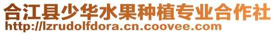 合江縣少華水果種植專業(yè)合作社