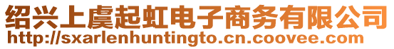 紹興上虞起虹電子商務有限公司