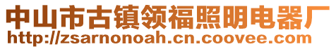 中山市古鎮(zhèn)領(lǐng)福照明電器廠