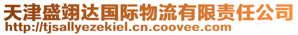 天津盛翊達(dá)國(guó)際物流有限責(zé)任公司