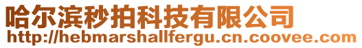 哈爾濱秒拍科技有限公司