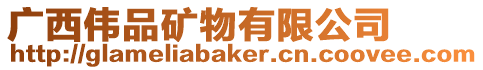 廣西偉品礦物有限公司
