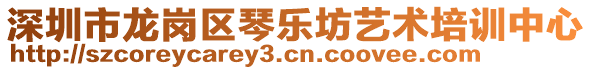 深圳市龍崗區(qū)琴樂坊藝術(shù)培訓(xùn)中心