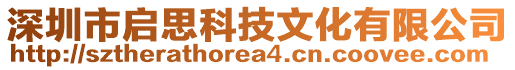 深圳市啟思科技文化有限公司