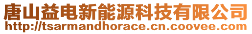 唐山益電新能源科技有限公司