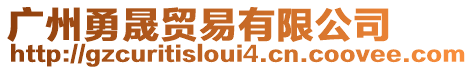 廣州勇晟貿(mào)易有限公司