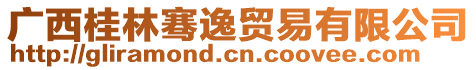 廣西桂林騫逸貿易有限公司