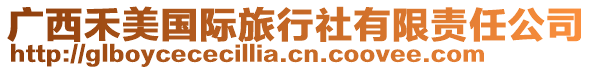 廣西禾美國(guó)際旅行社有限責(zé)任公司