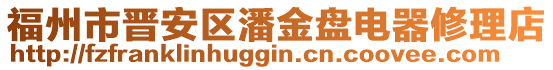 福州市晉安區潘金盤電器修理店
