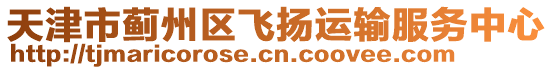 天津市薊州區(qū)飛揚(yáng)運(yùn)輸服務(wù)中心