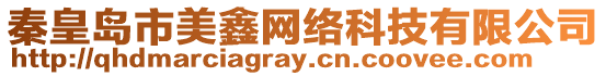 秦皇島市美鑫網(wǎng)絡(luò)科技有限公司
