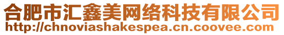 合肥市匯鑫美網絡科技有限公司
