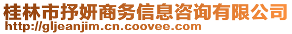 桂林市抒妍商務信息咨詢有限公司