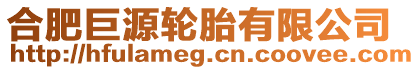 合肥巨源輪胎有限公司