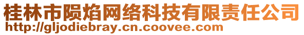 桂林市隕焰網絡科技有限責任公司