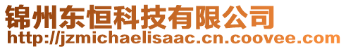 錦州東恒科技有限公司