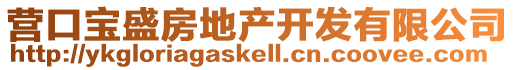 營口寶盛房地產開發有限公司