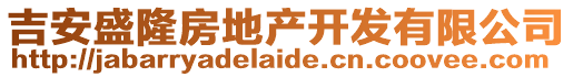 吉安盛隆房地產開發有限公司