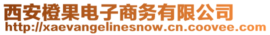 西安橙果電子商務有限公司