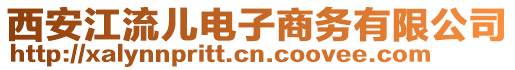 西安江流兒電子商務有限公司