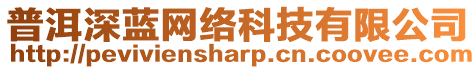 普洱深藍(lán)網(wǎng)絡(luò)科技有限公司