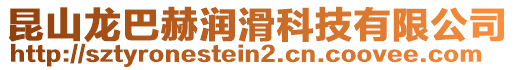 昆山龍巴赫潤滑科技有限公司