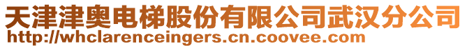 天津津奧電梯股份有限公司武漢分公司