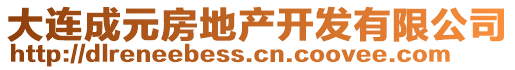 大連成元房地產開發有限公司