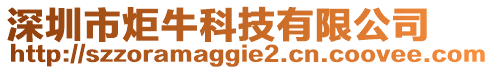 深圳市炬牛科技有限公司