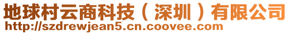 地球村云商科技（深圳）有限公司