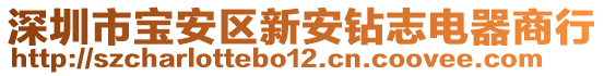 深圳市寶安區(qū)新安鉆志電器商行