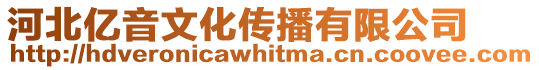 河北億音文化傳播有限公司